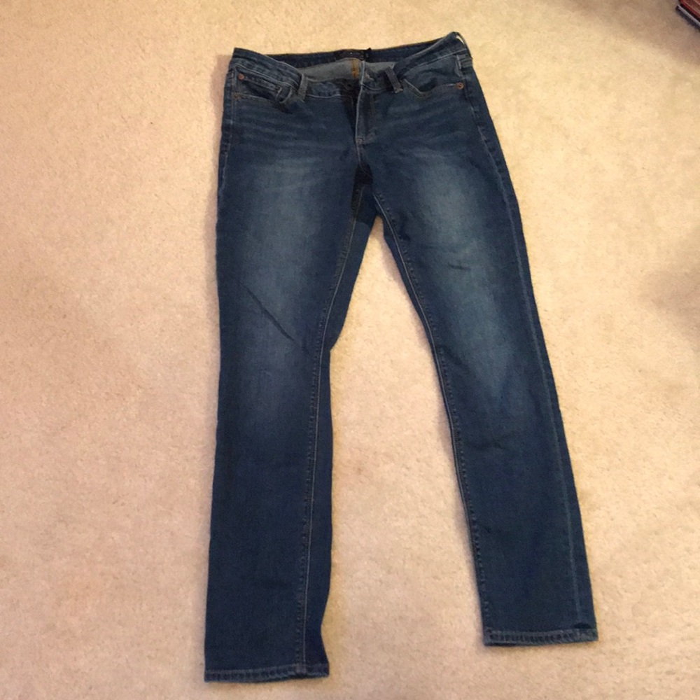Lucky Brand Lolita Skinny Jeans Size 6/28